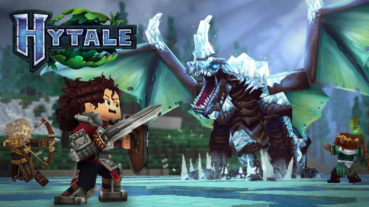 Hytale game server hosting
